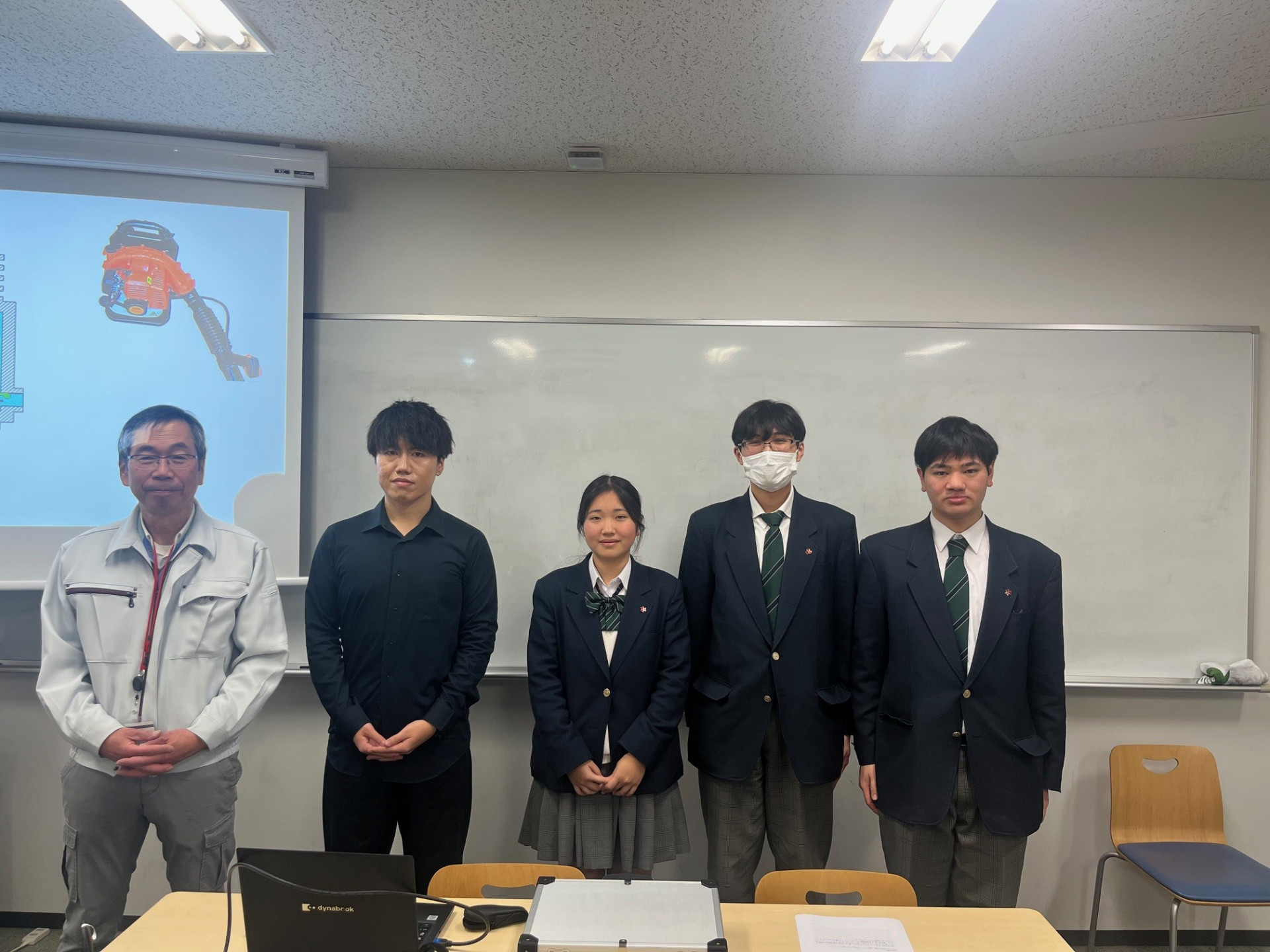 法政大ゼミ連携１